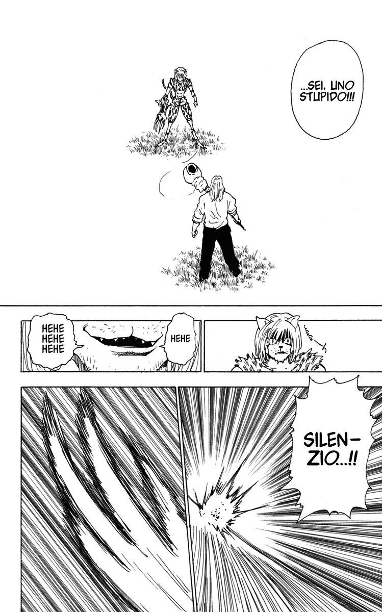 Read Hunter x Hunter IT Manga Online