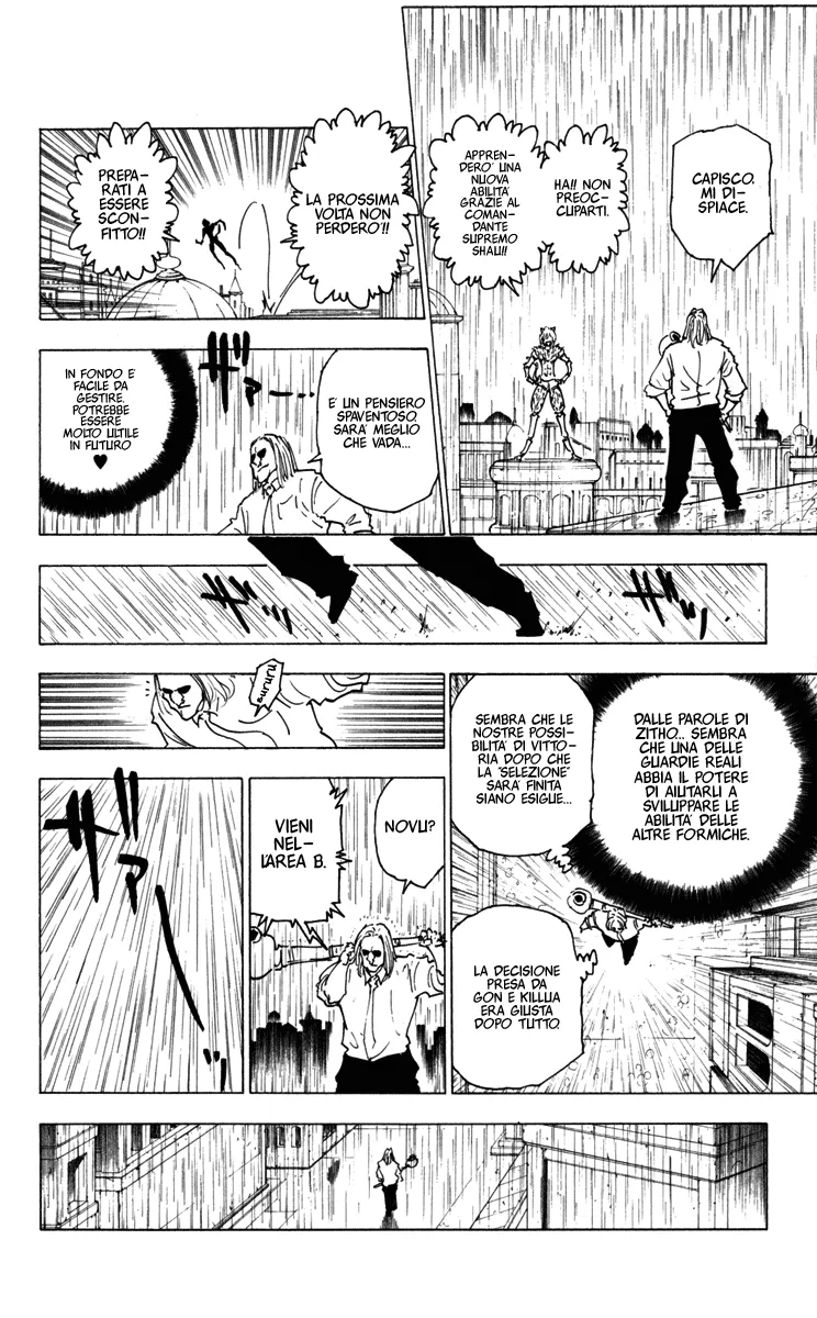 Read Hunter x Hunter IT Manga Online