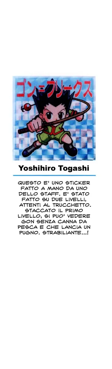 Read Hunter x Hunter IT Manga Online