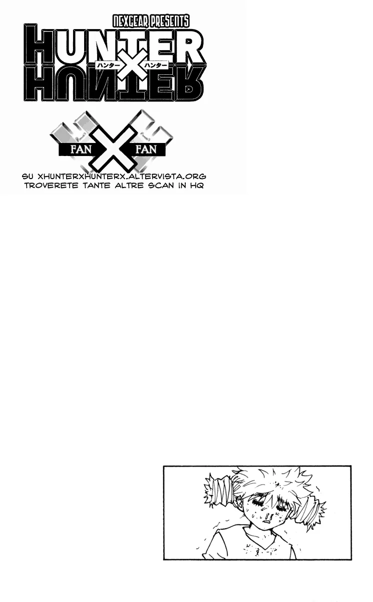 Read Hunter x Hunter IT Manga Online