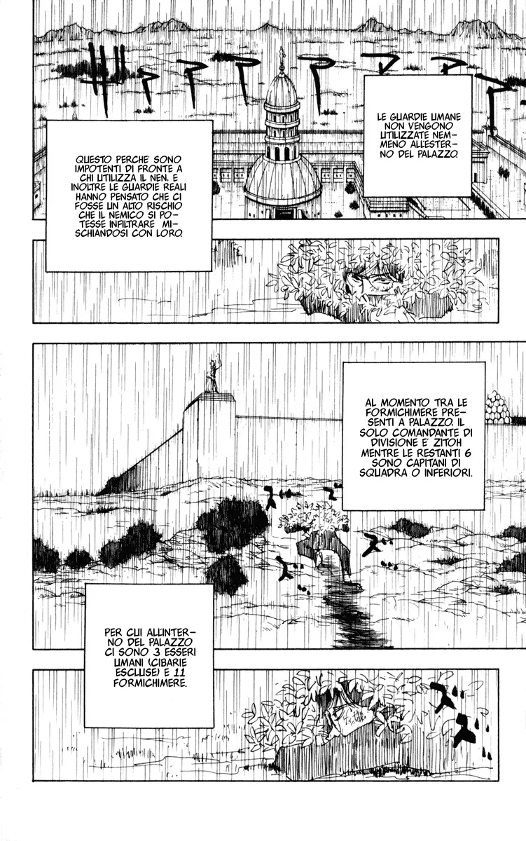 Read Hunter x Hunter IT Manga Online