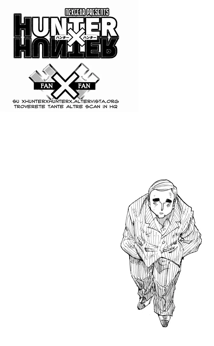 Read Hunter x Hunter IT Manga Online