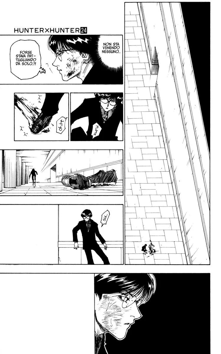Read Hunter x Hunter IT Manga Online
