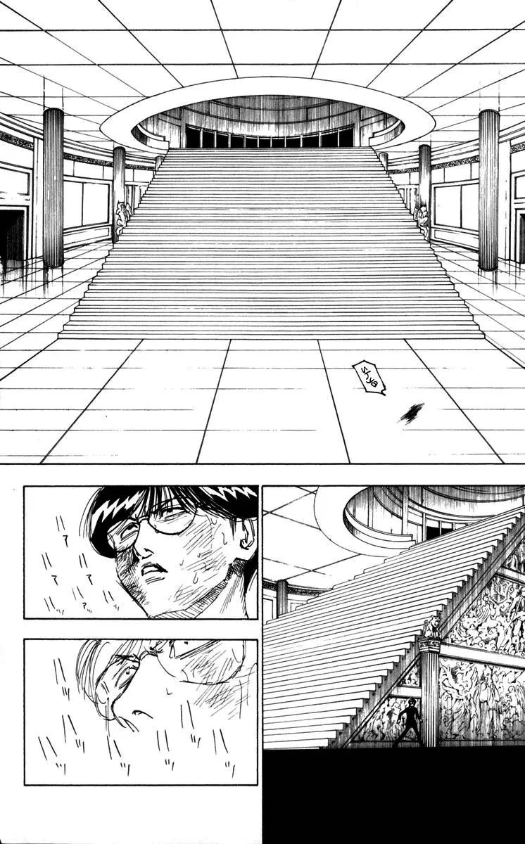 Read Hunter x Hunter IT Manga Online