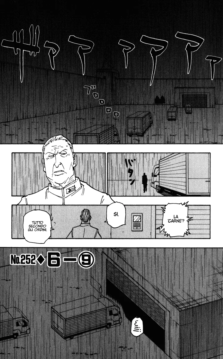 Read Hunter x Hunter IT Manga Online
