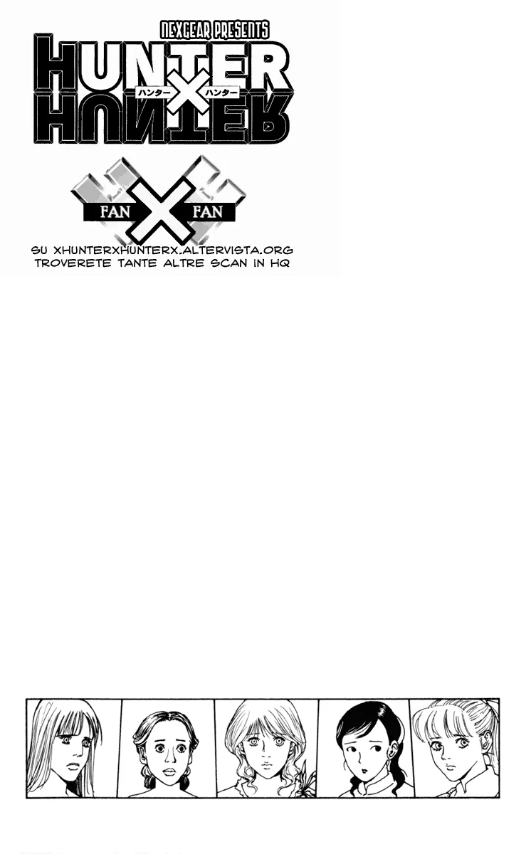 Read Hunter x Hunter IT Manga Online