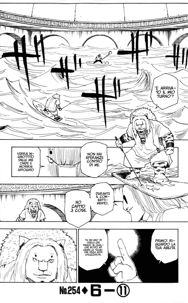Read Hunter x Hunter IT Manga Online