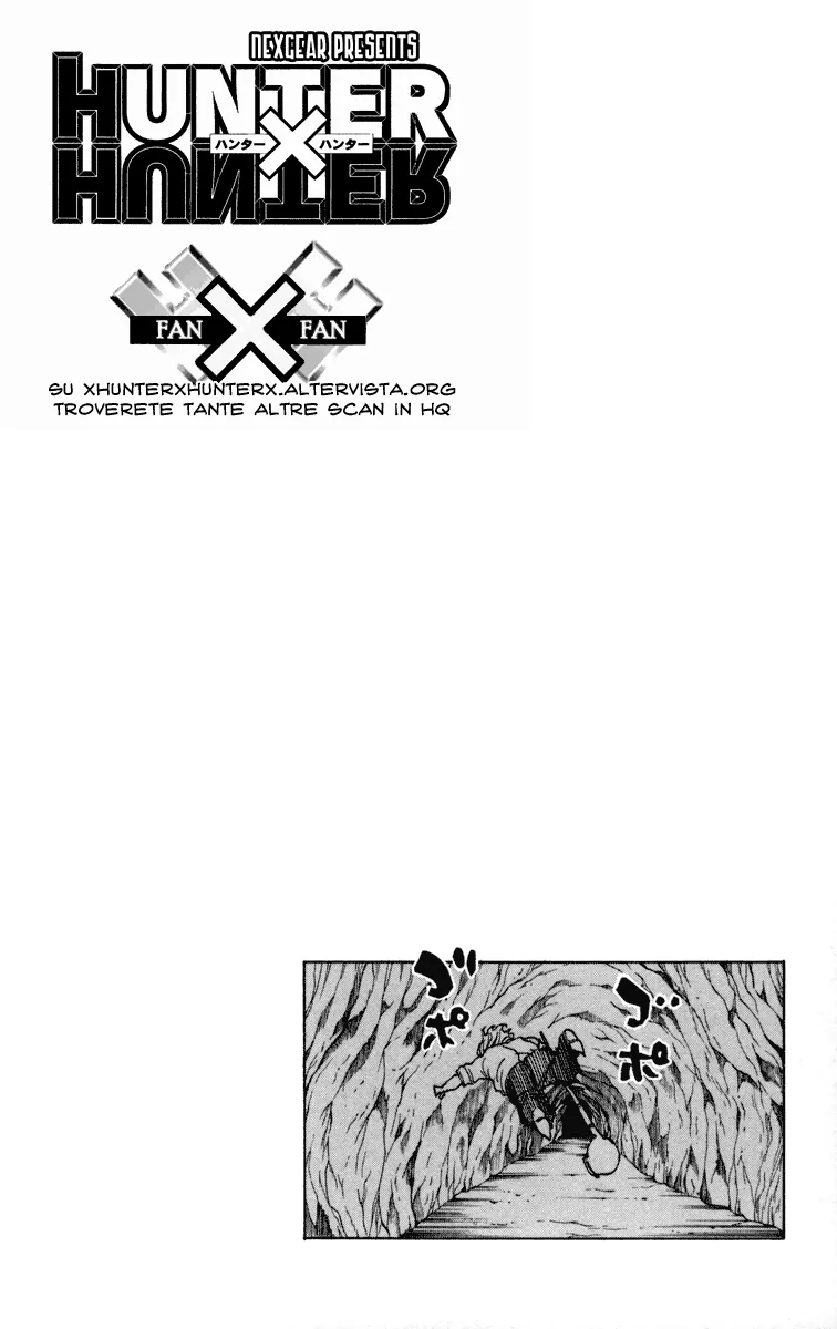 Read Hunter x Hunter IT Manga Online