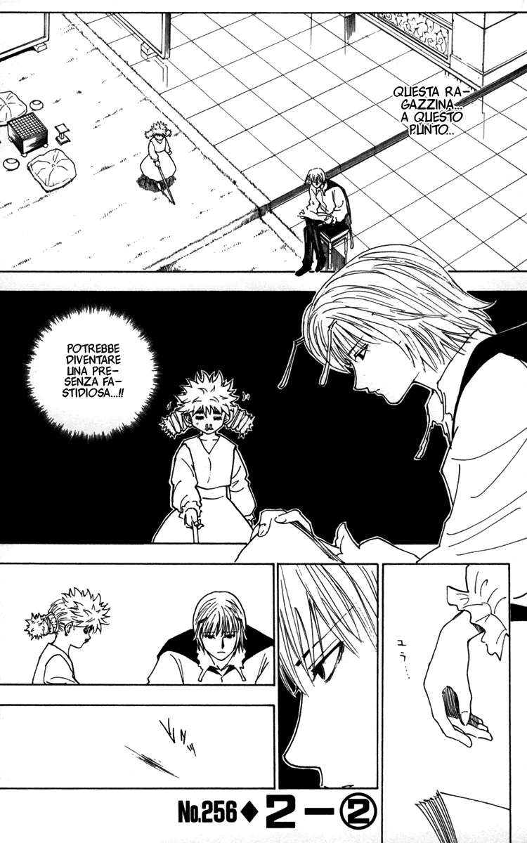 Read Hunter x Hunter IT Manga Online