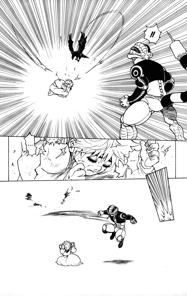 Read Hunter x Hunter IT Manga Online