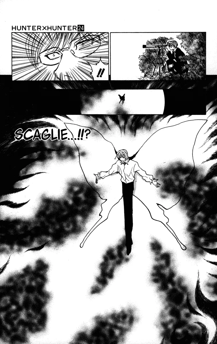 Read Hunter x Hunter IT Manga Online