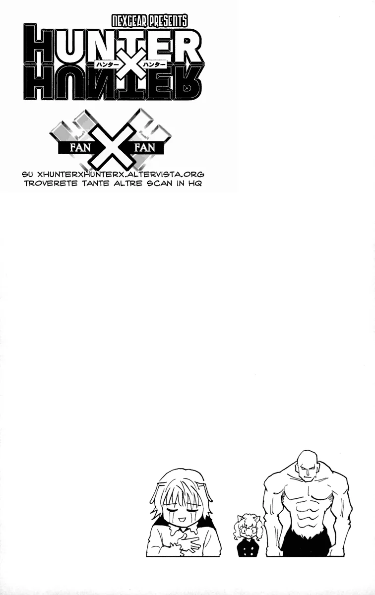 Read Hunter x Hunter IT Manga Online