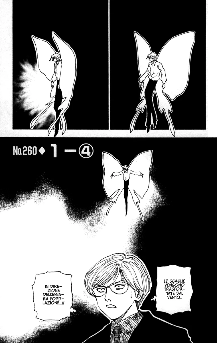 Read Hunter x Hunter IT Manga Online
