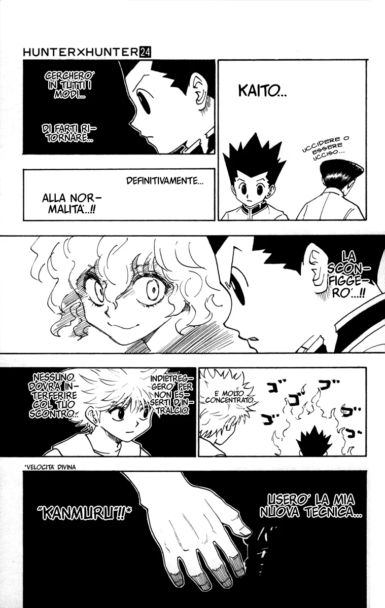 Read Hunter x Hunter IT Manga Online