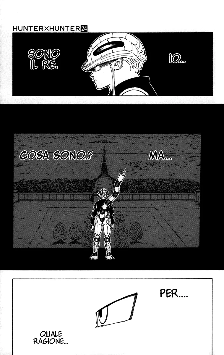 Read Hunter x Hunter IT Manga Online