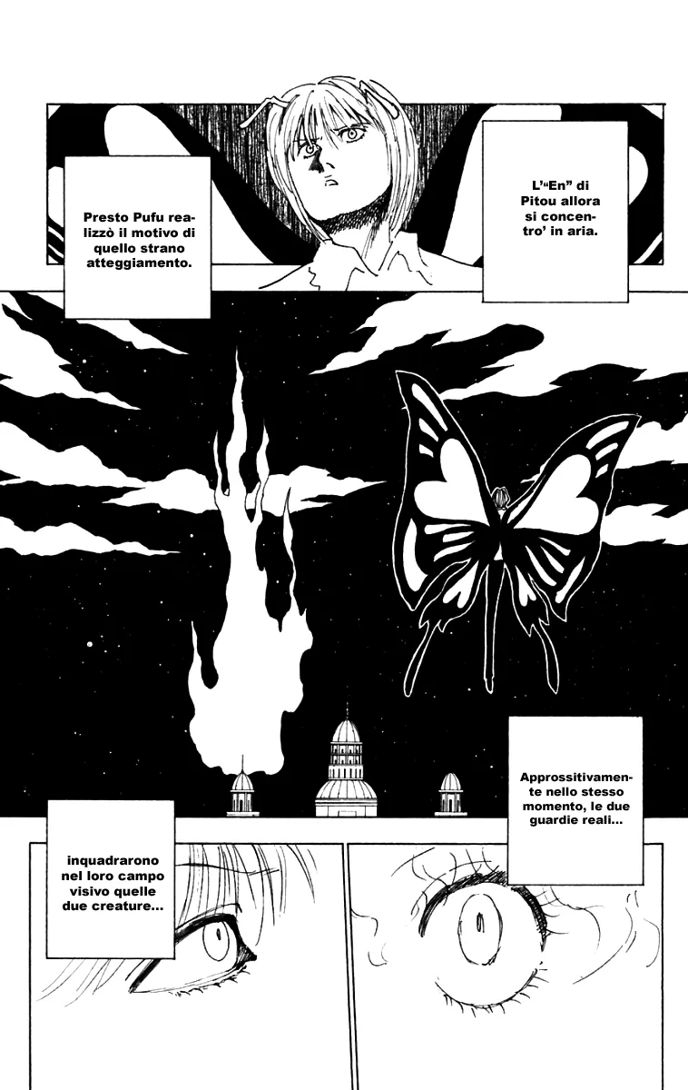 Read Hunter x Hunter IT Manga Online