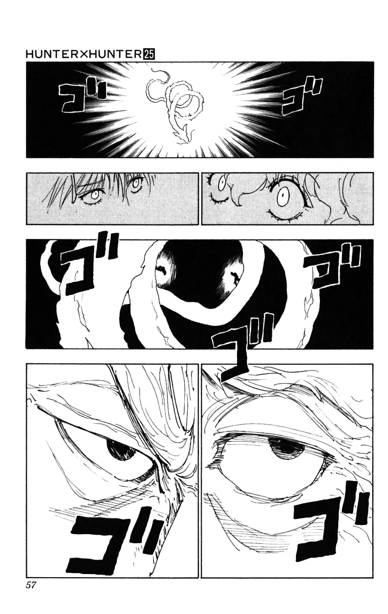 Read Hunter x Hunter IT Manga Online