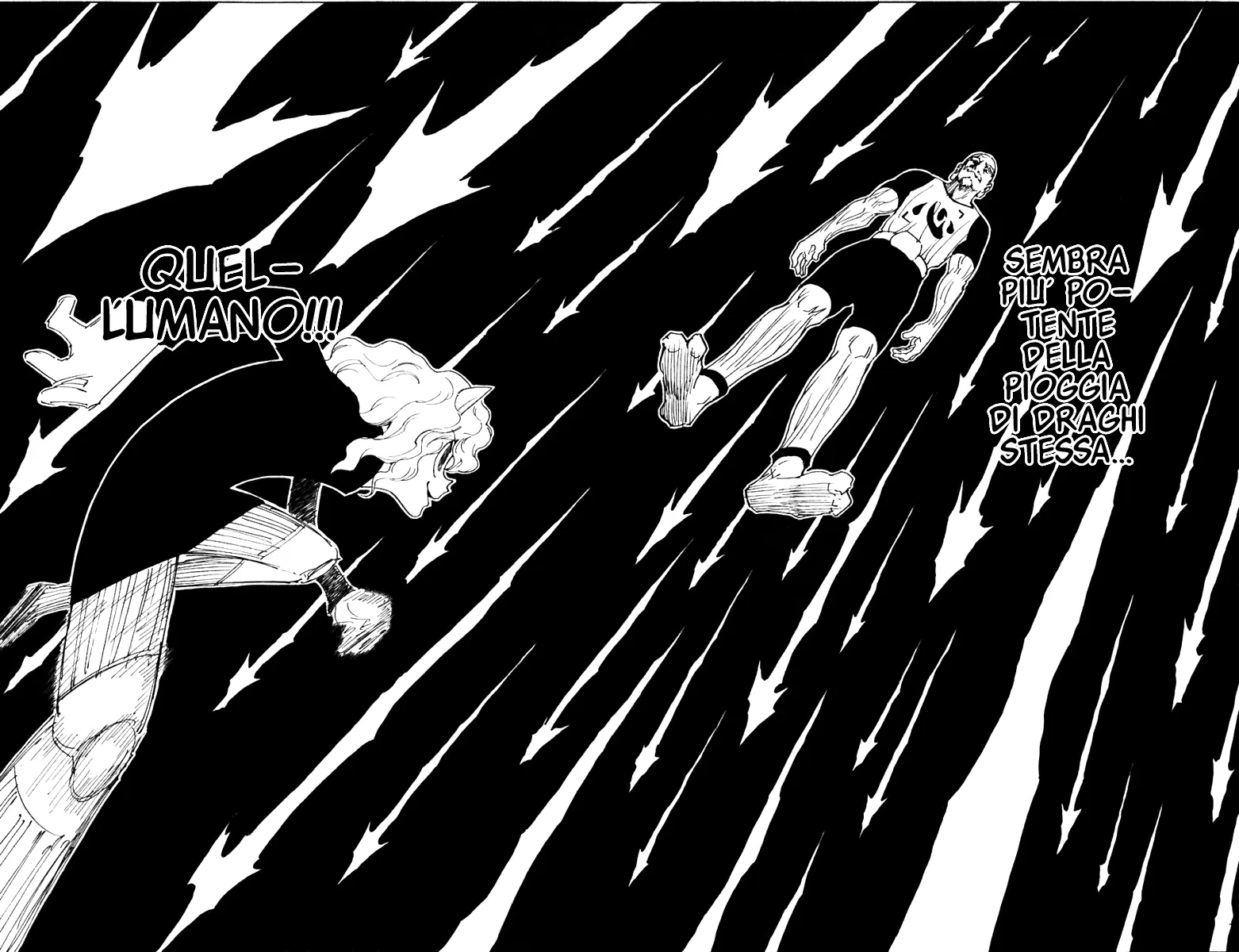 Read Hunter x Hunter IT Manga Online