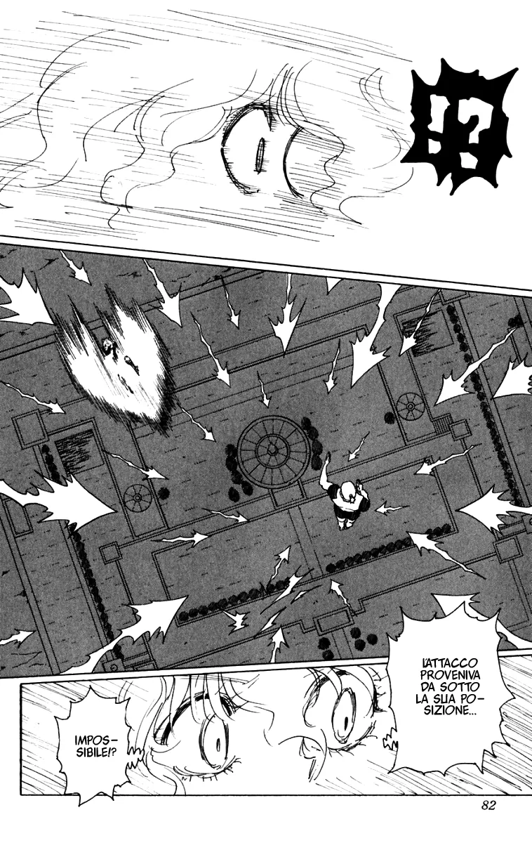 Read Hunter x Hunter IT Manga Online