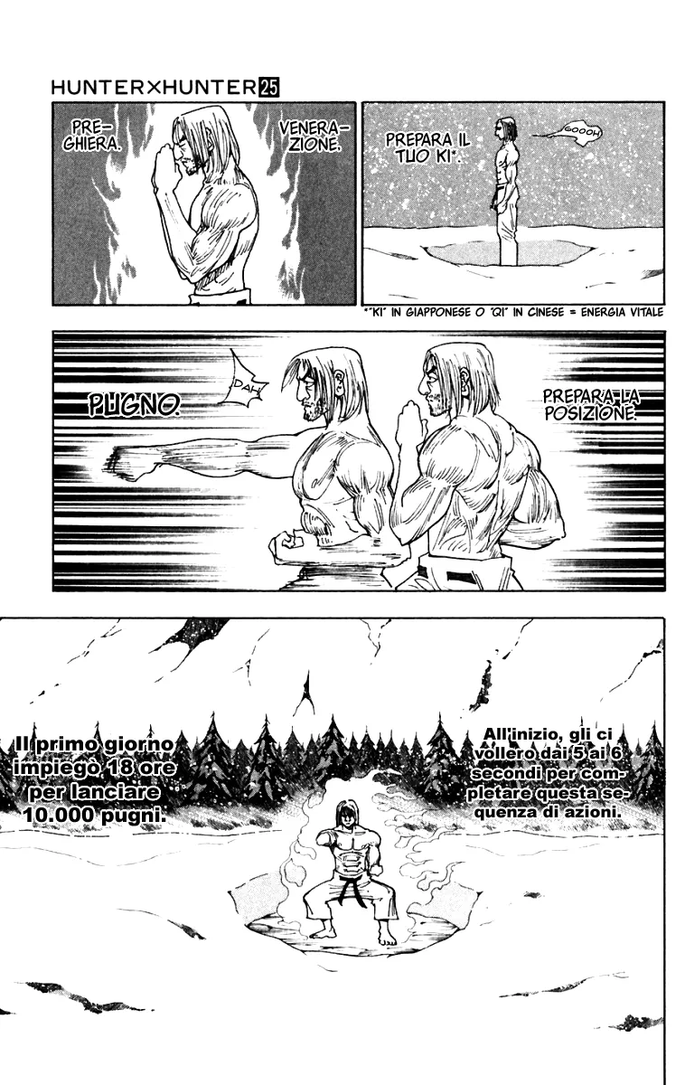 Read Hunter x Hunter IT Manga Online