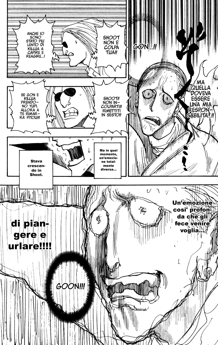 Read Hunter x Hunter IT Manga Online
