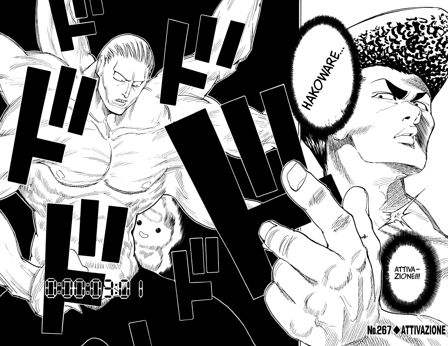 Read Hunter x Hunter IT Manga Online