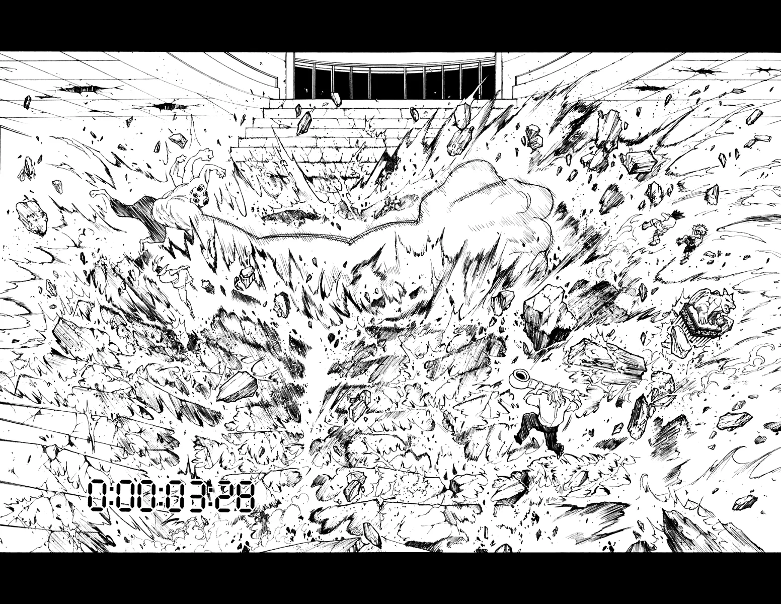 Read Hunter x Hunter IT Manga Online