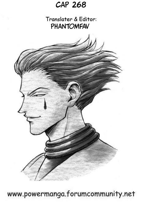 Read Hunter x Hunter IT Manga Online