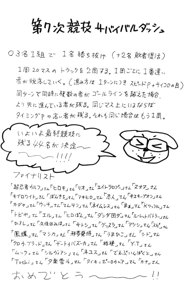 Read Hunter x Hunter IT Manga Online