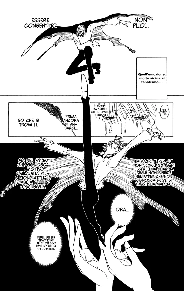 Read Hunter x Hunter IT Manga Online