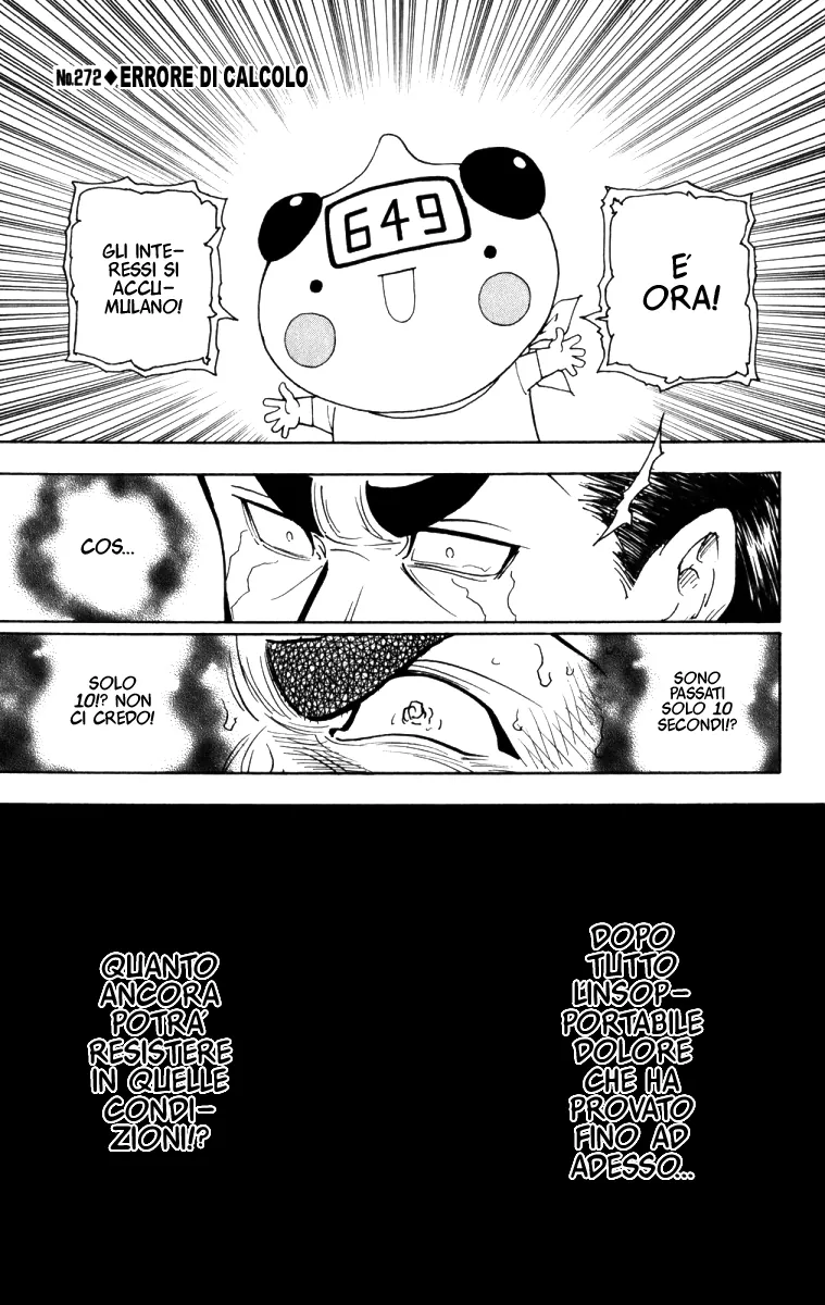Read Hunter x Hunter IT Manga Online