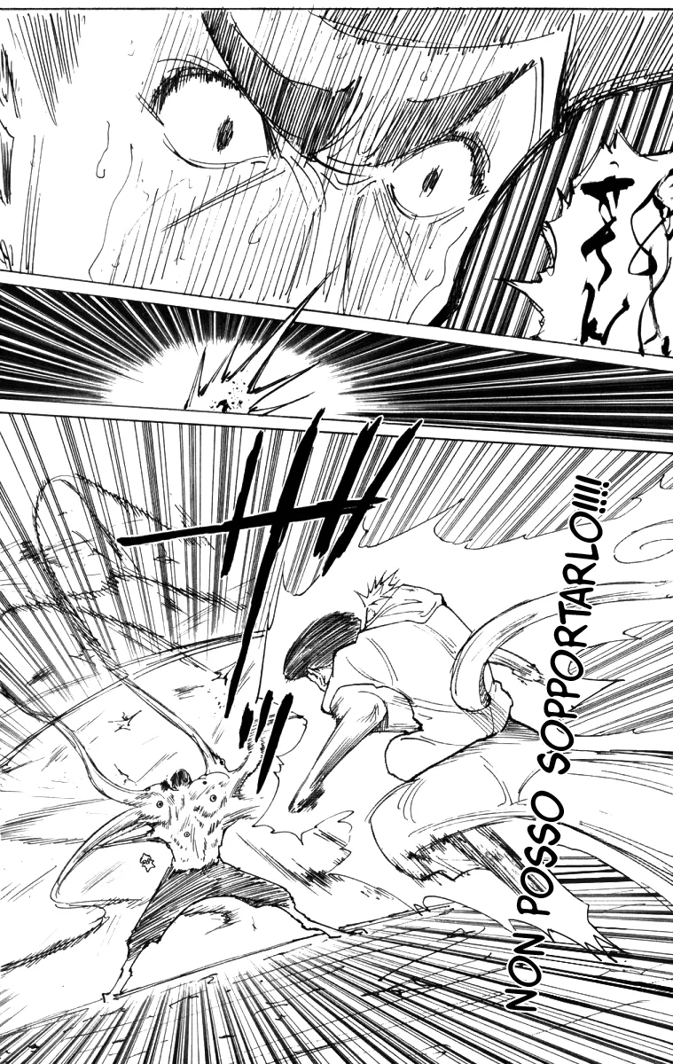 Read Hunter x Hunter IT Manga Online