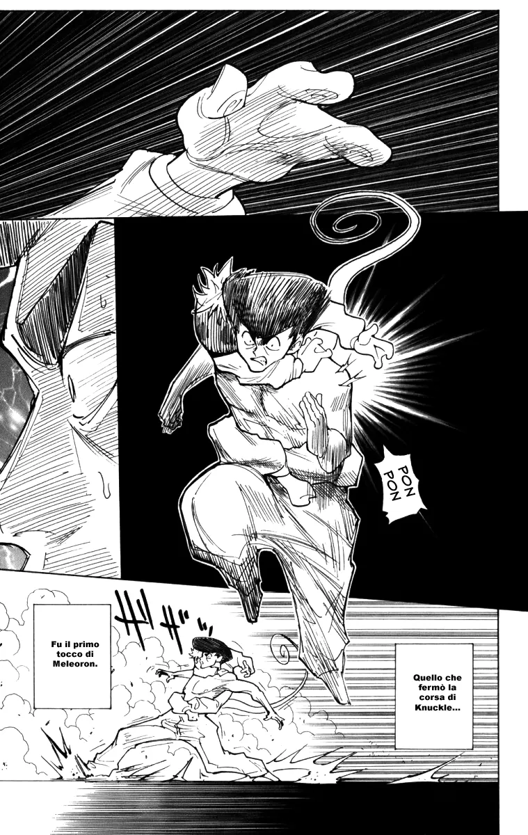 Read Hunter x Hunter IT Manga Online