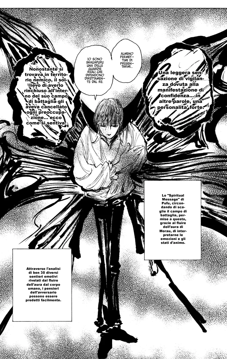 Read Hunter x Hunter IT Manga Online