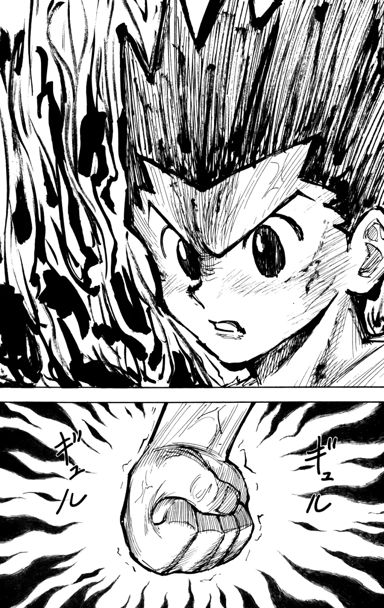 Read Hunter x Hunter IT Manga Online