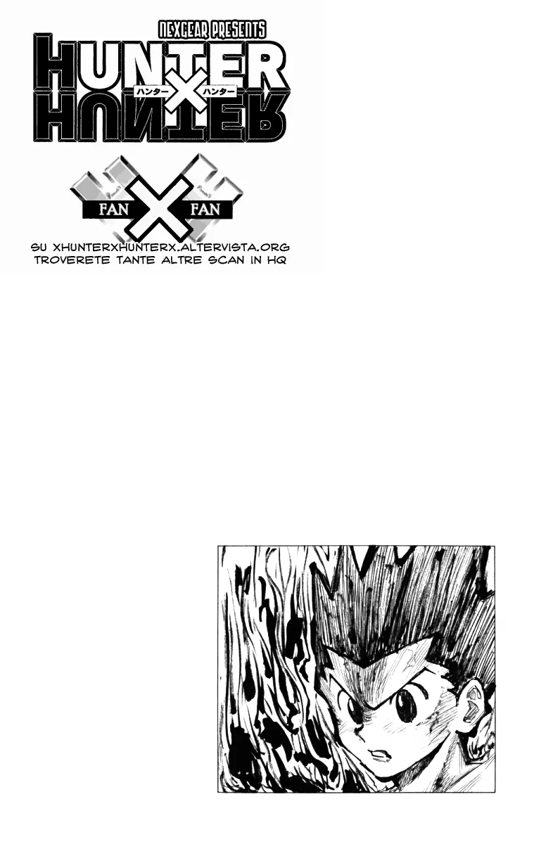 Read Hunter x Hunter IT Manga Online