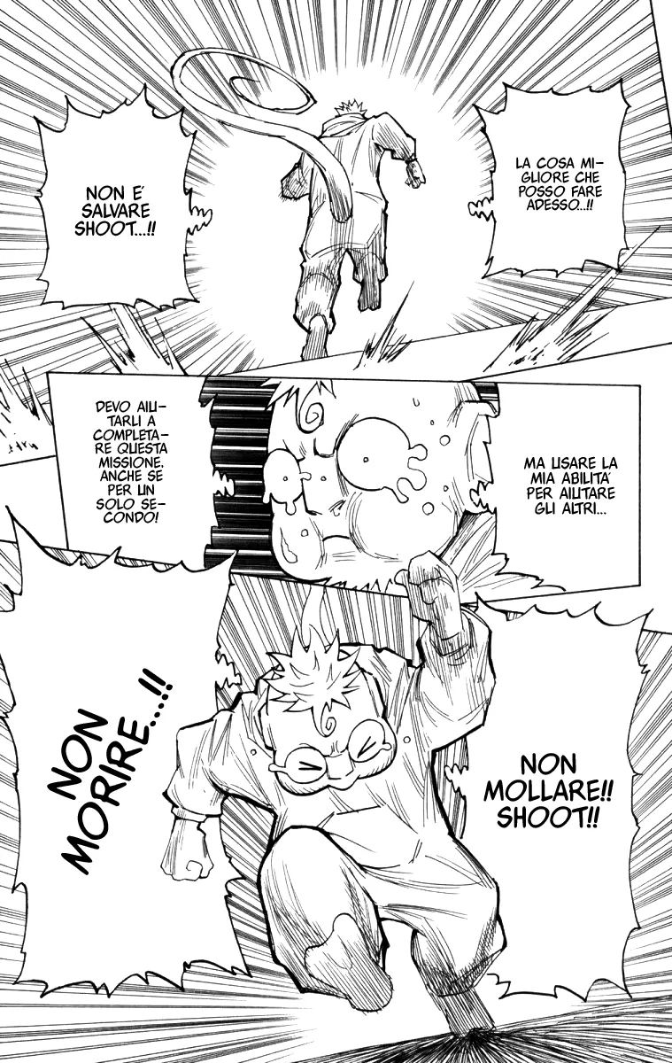 Read Hunter x Hunter IT Manga Online