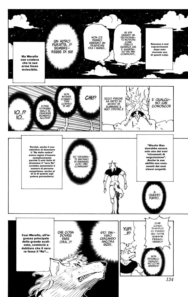Read Hunter x Hunter IT Manga Online