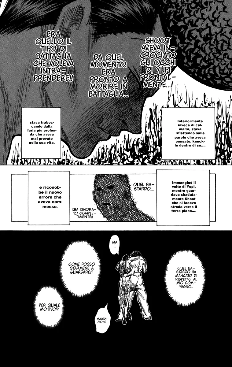 Read Hunter x Hunter IT Manga Online