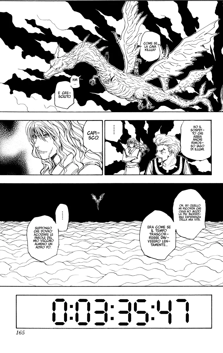Read Hunter x Hunter IT Manga Online