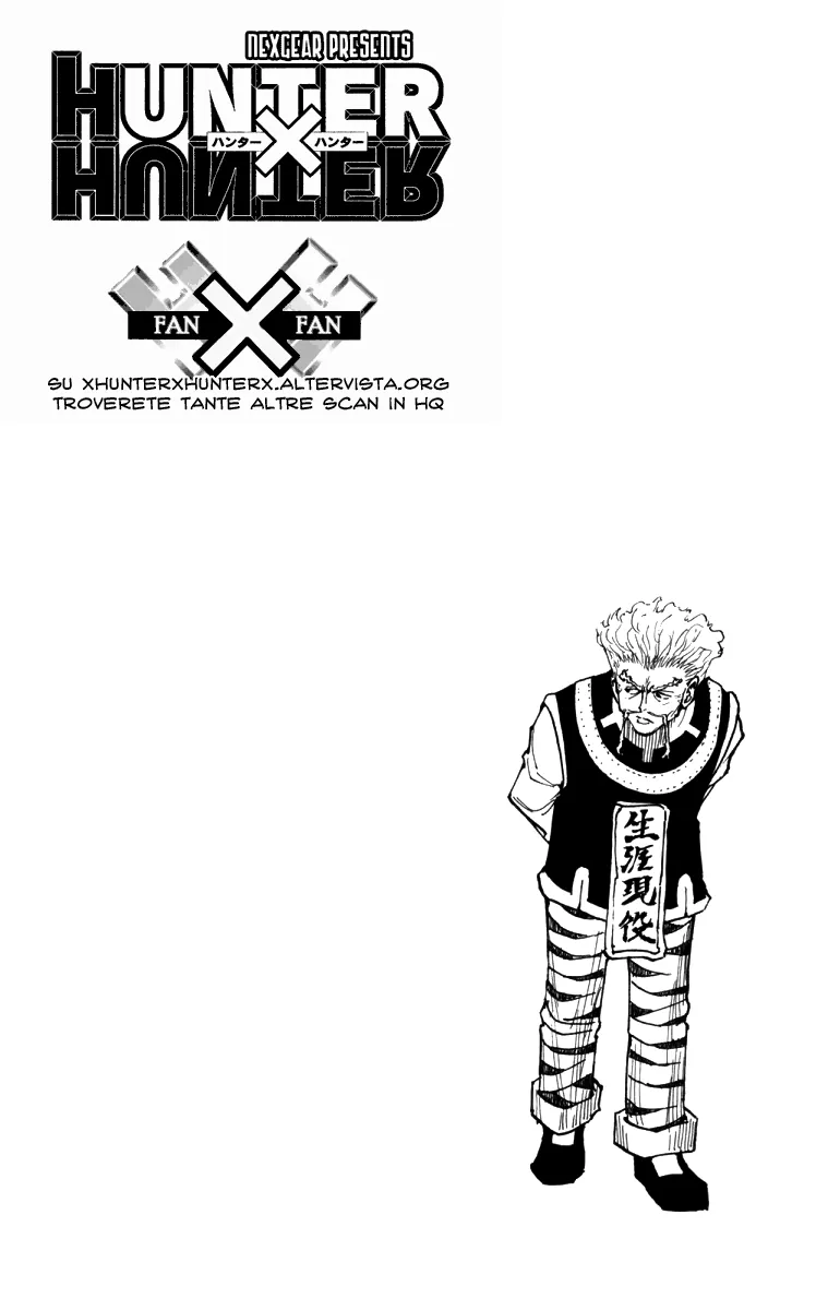 Read Hunter x Hunter IT Manga Online