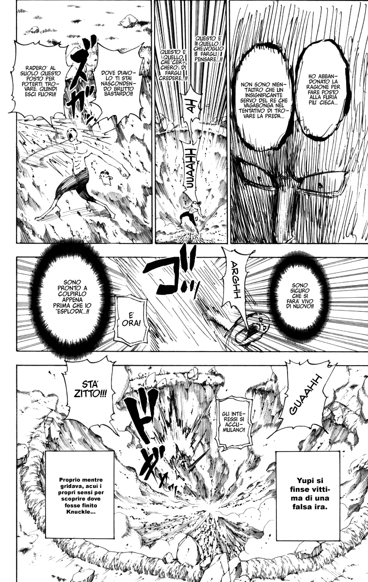 Read Hunter x Hunter IT Manga Online