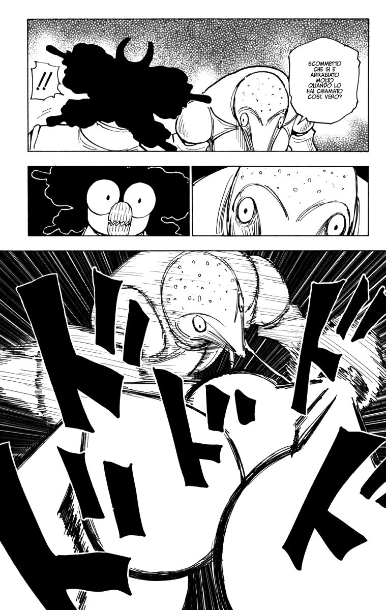 Read Hunter x Hunter IT Manga Online