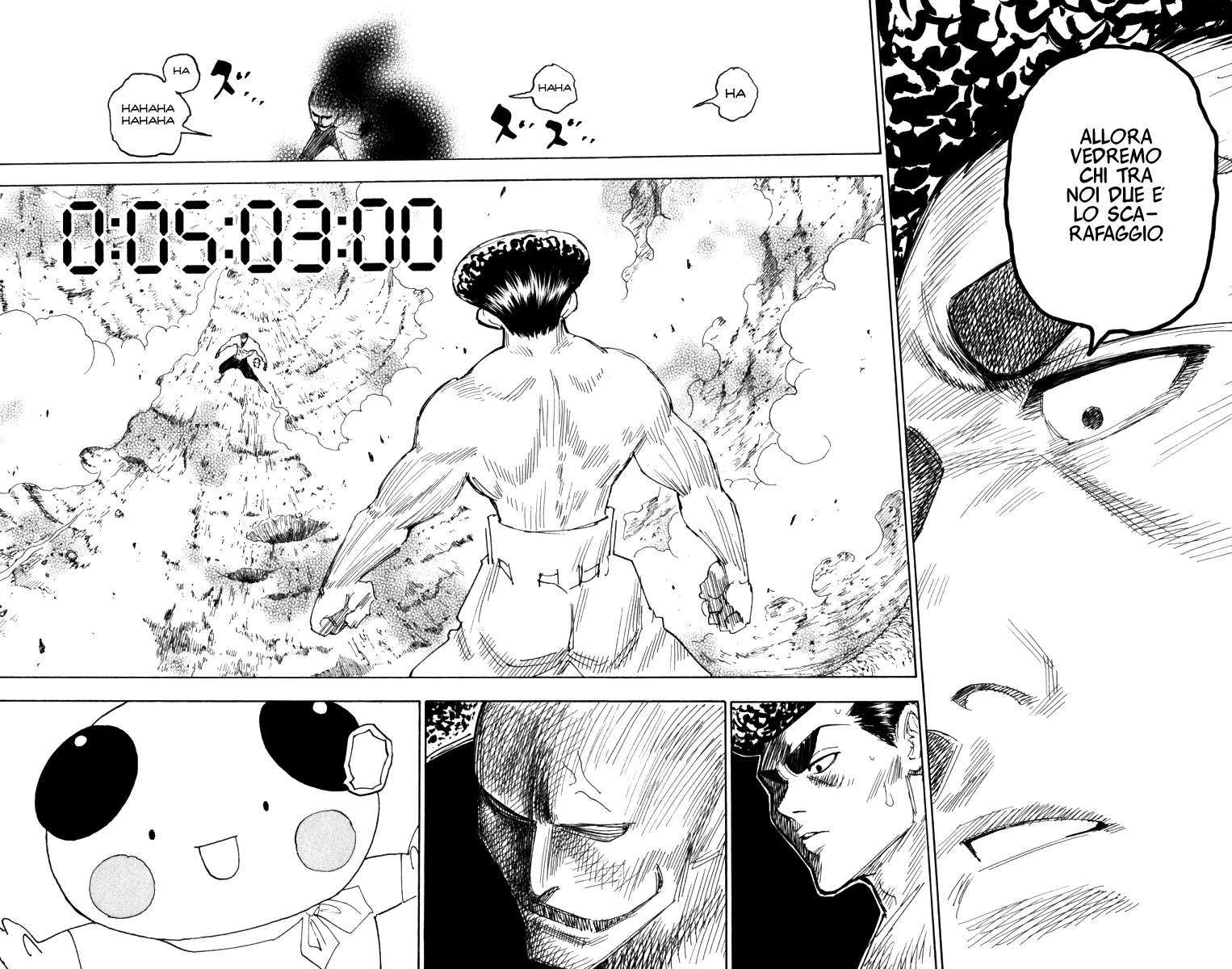 Read Hunter x Hunter IT Manga Online