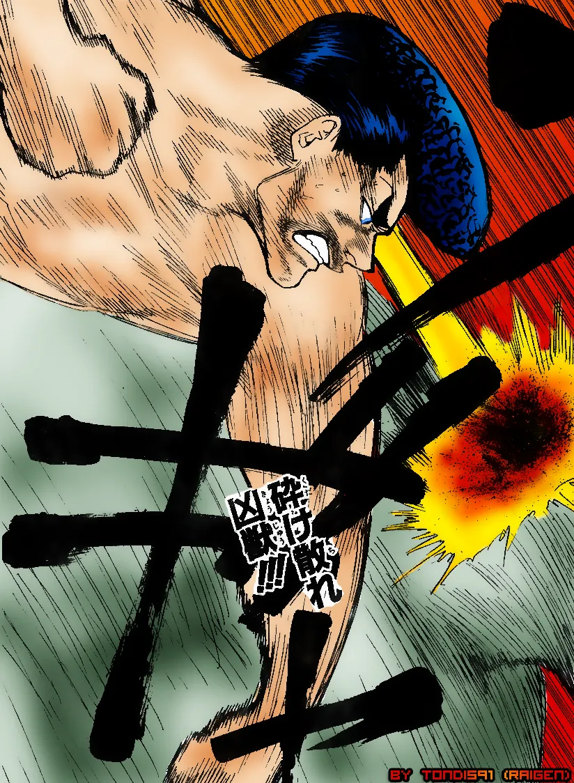 Read Hunter x Hunter IT Manga Online