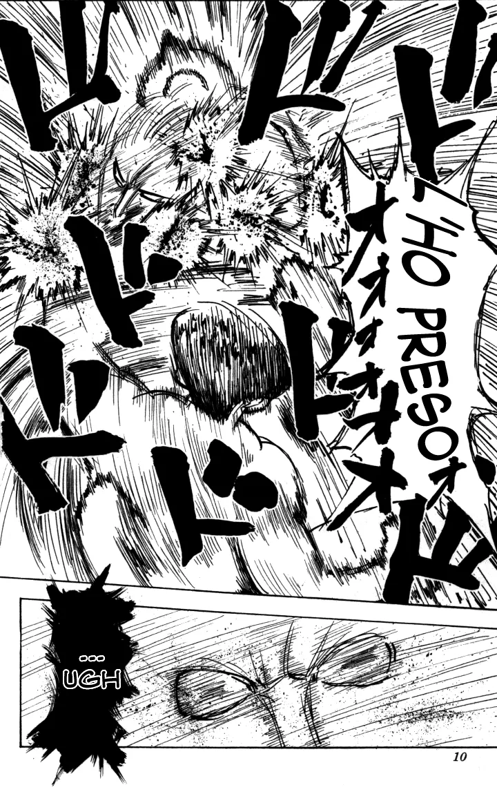 Read Hunter x Hunter IT Manga Online