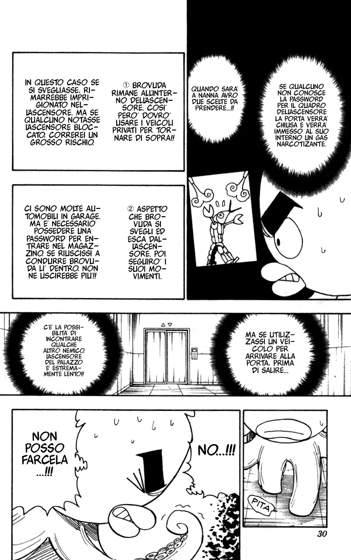 Read Hunter x Hunter IT Manga Online