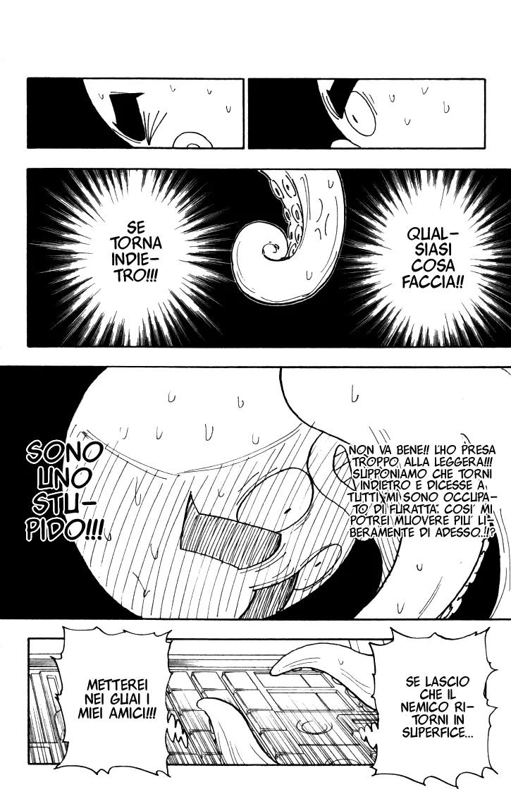 Read Hunter x Hunter IT Manga Online