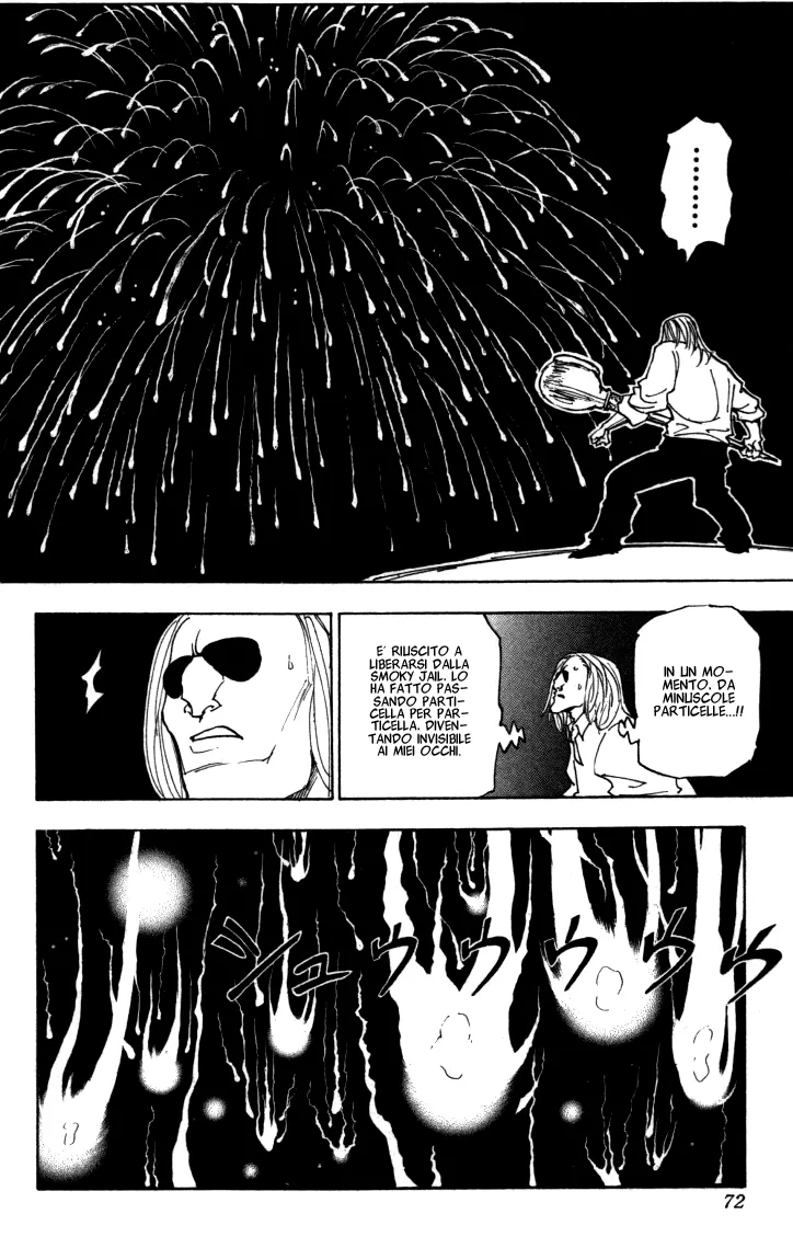 Read Hunter x Hunter IT Manga Online