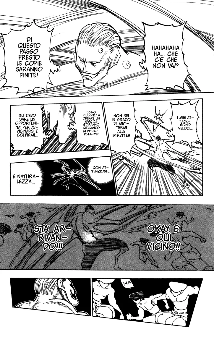 Read Hunter x Hunter IT Manga Online